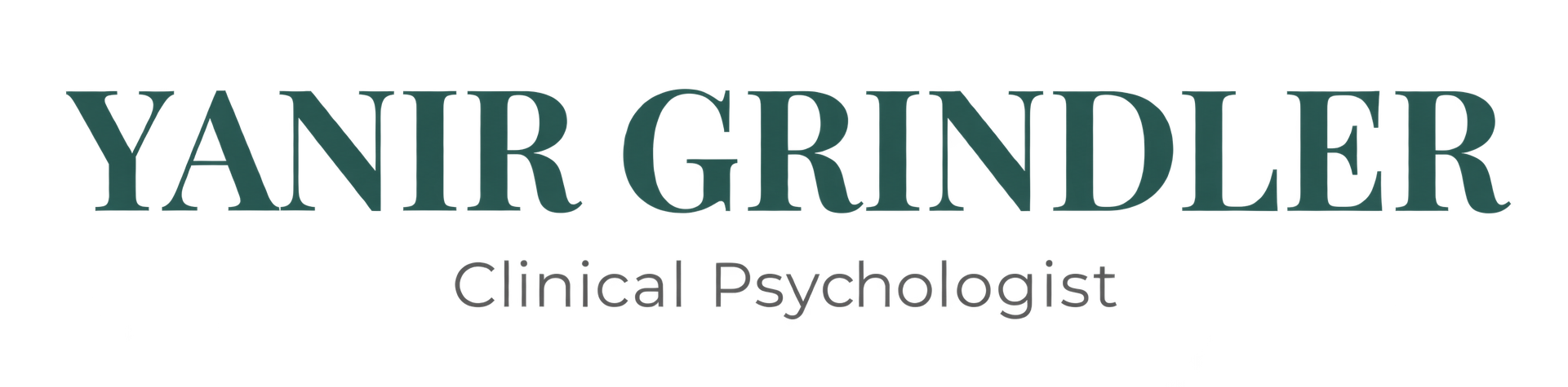 profile picture of yanir grindler clinical psychologist in sea point